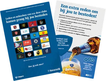 Horeca Leaflet